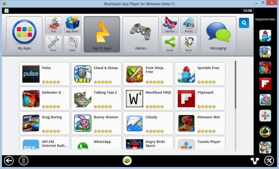 MobileGo for PC