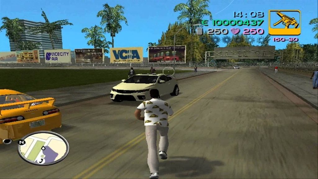GTA Vice City for PC