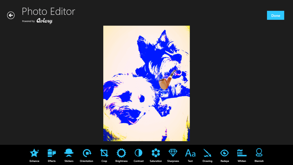 Photo Editor for PC