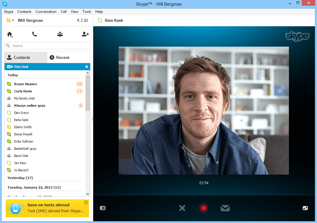 official skype download for windows 7