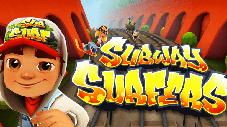 Subway Surfers for PC Windows XP/7/8/8.1/10 Free Download