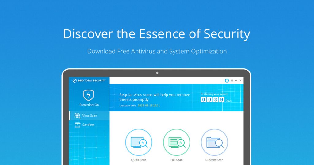 Security 360 for PC
