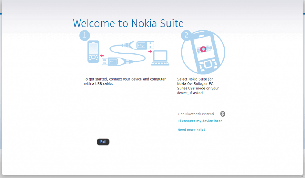 Nokia Suite for PC