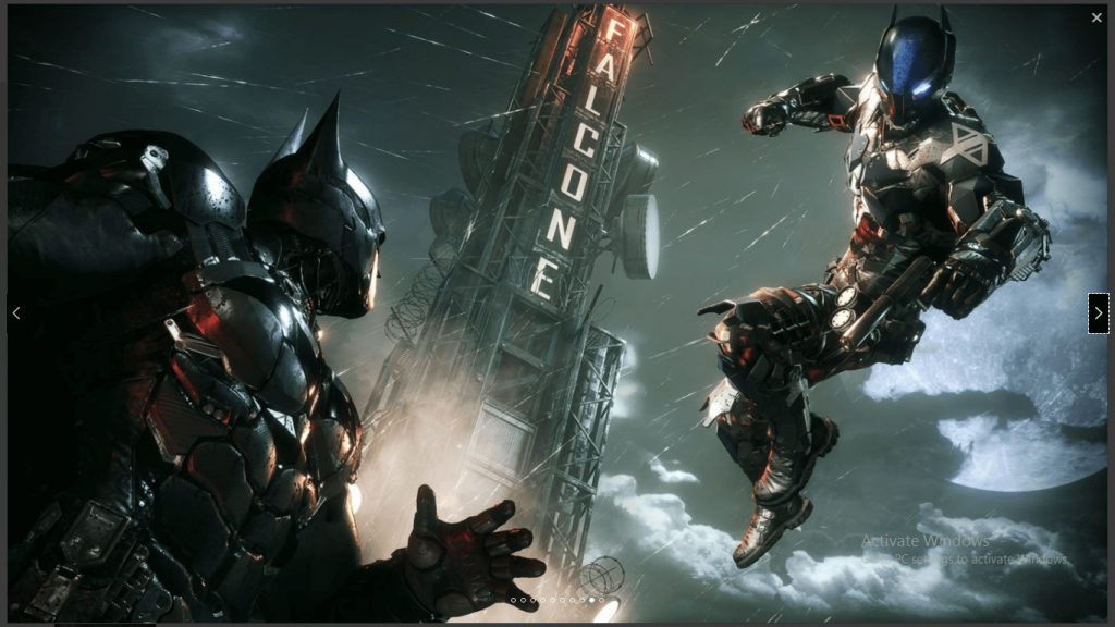 Batman Arkham Knight for PC