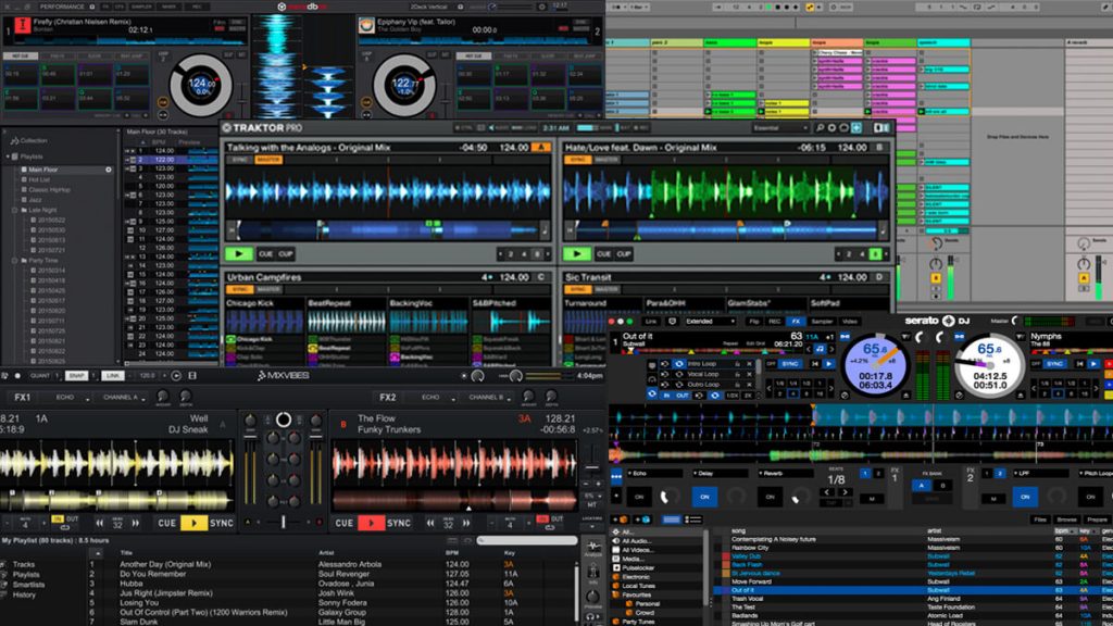DJ Player for PC