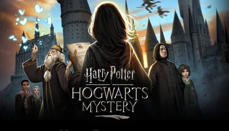 Harry Potter Games for PC