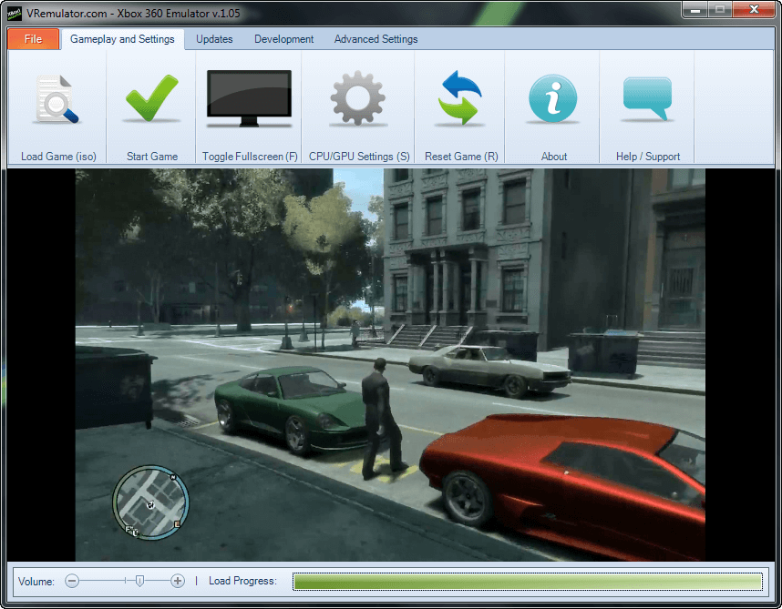 Xbox 360 Emulator for PC