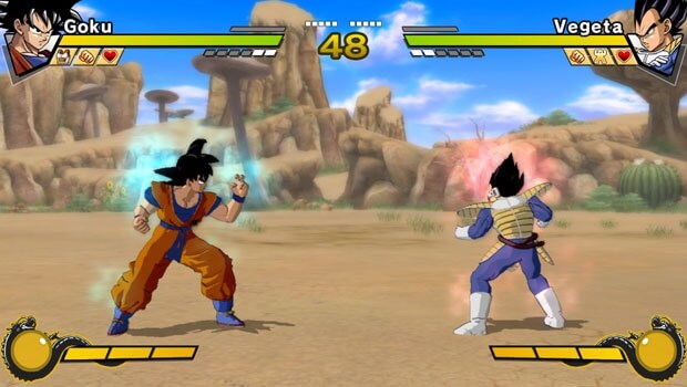 Dragon Ball Z Games for PC