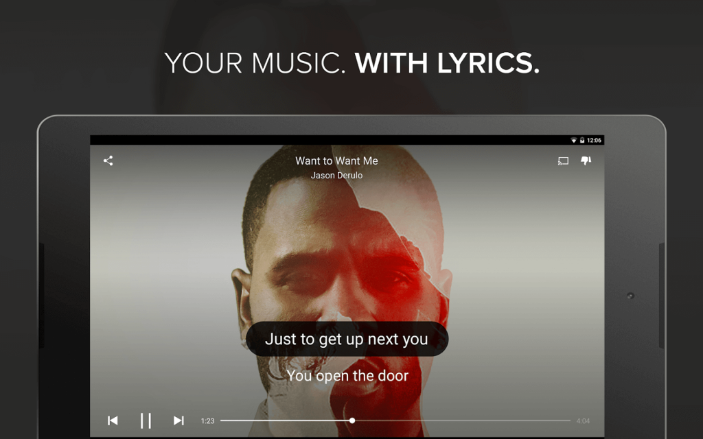 Musixmatch for PC