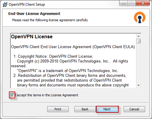 OpenVPN for PC