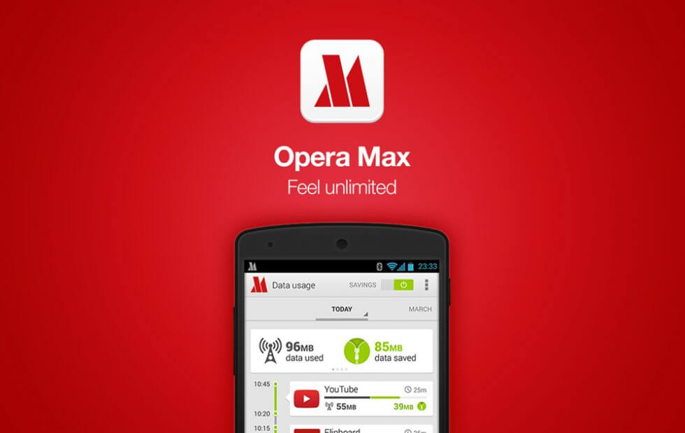 Opera Max for PC