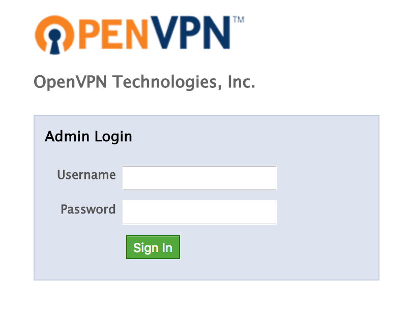 OpenVPN for PC
