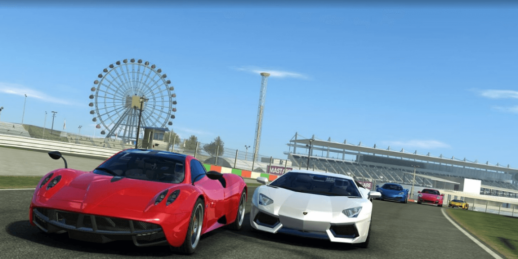 Racing Games for PC