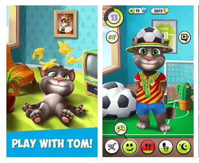 Talking Tom for PC 