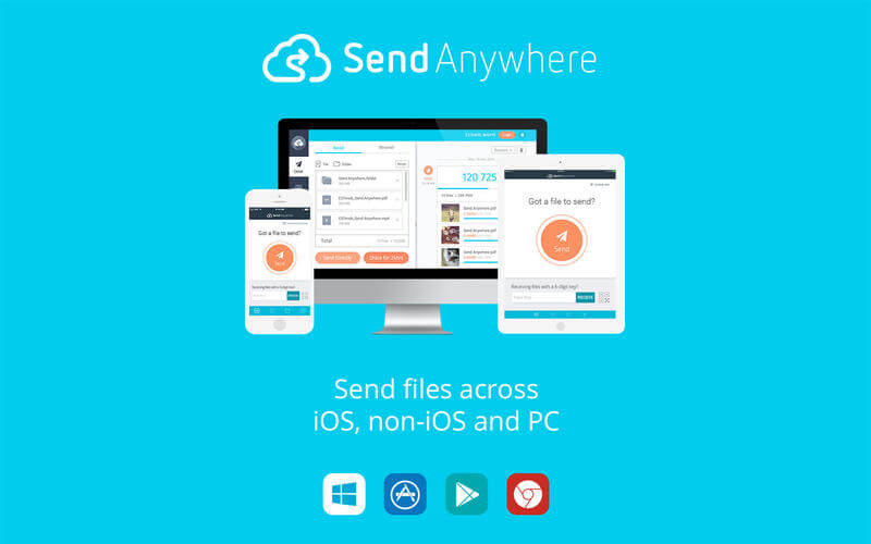 Send Anywhere for PC