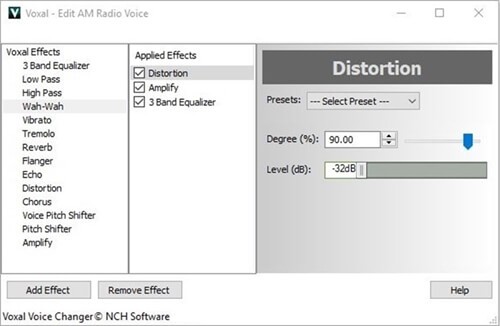 Voice Changer for PC