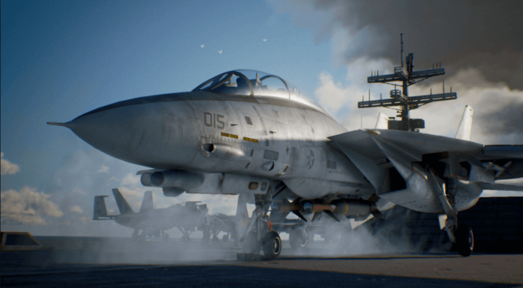 Ace Combat 7 for PC