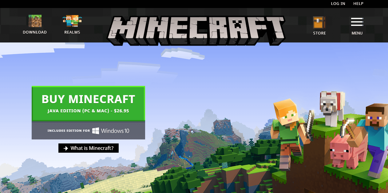 How to download minecraft for mac for free version