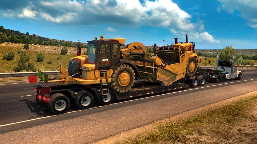 American Truck Simulator for PC