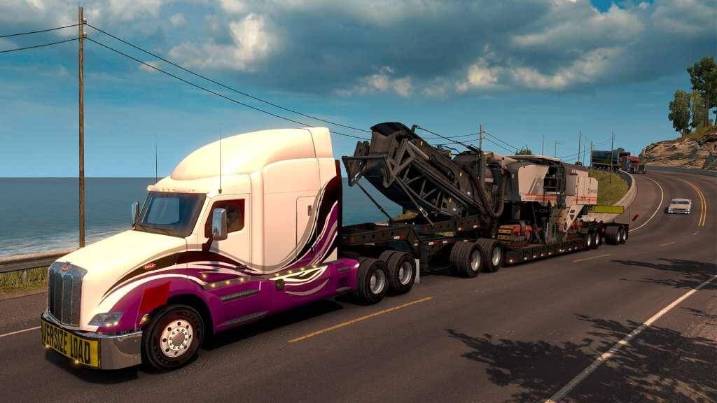 American Truck Simulator for PC