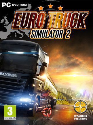 Euro Truck Simulator 2 for Mac Free Download | Mac Games