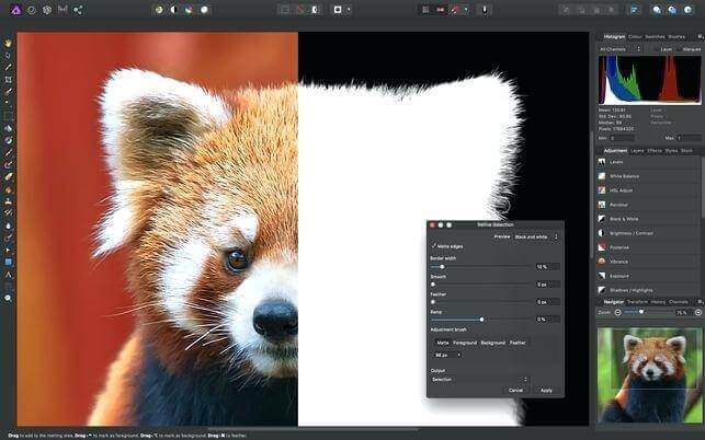 Affinity Photo for PC