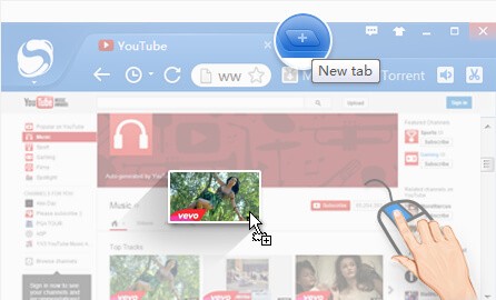 Baidu Browser for PC