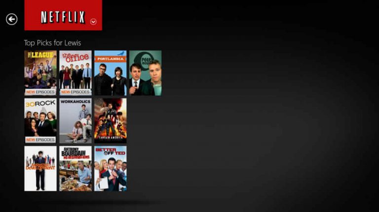 Netflix for PC Windows XP/7/8/8.1/10 Free Download - Play Store Tips