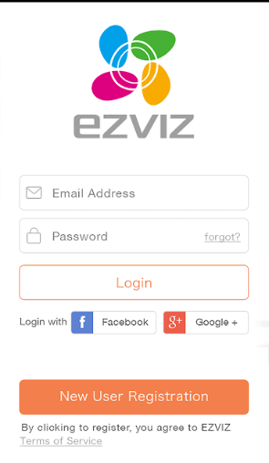 EZVIZ for PC