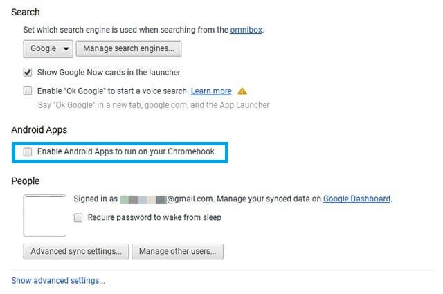 How to use Google Play Store on Chromebook (Chrome OS)