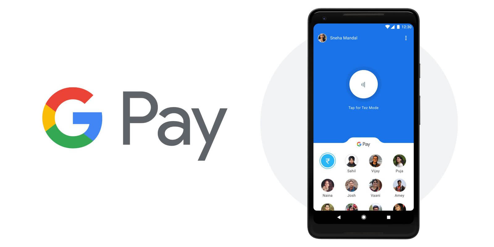 Google Pay (Tez) App Download for Android