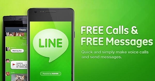 LINE App Download for Android (Updated Version)