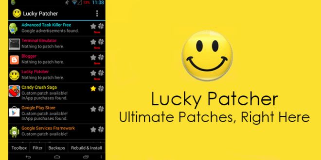 Download Lucky Patcher App for Android [Latest]