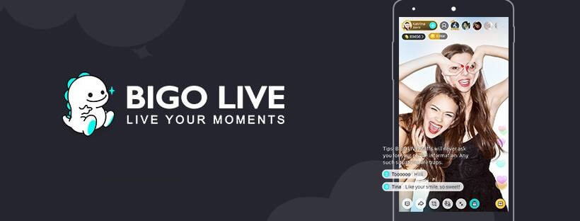 BIGO LIVE App Download For Android