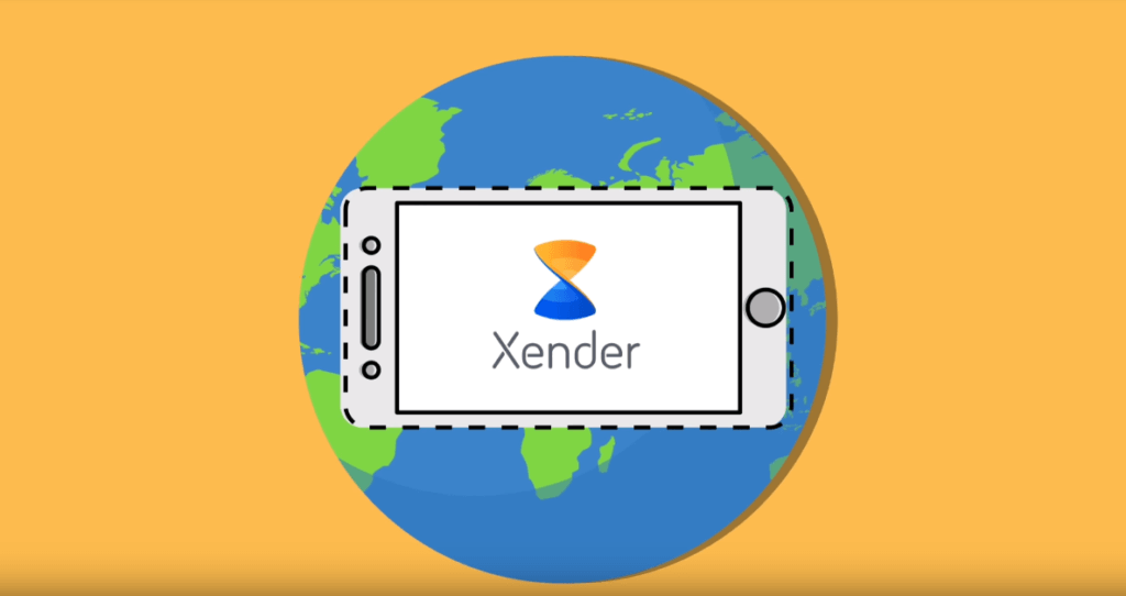 Download Xender App for Android