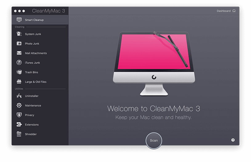 Clean Master for Mac