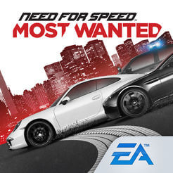 Need for Speed Most Wanted for Mac 