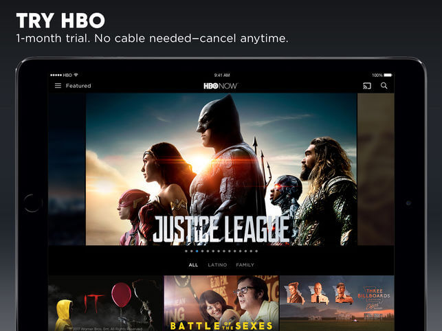 HBO Now for Mac