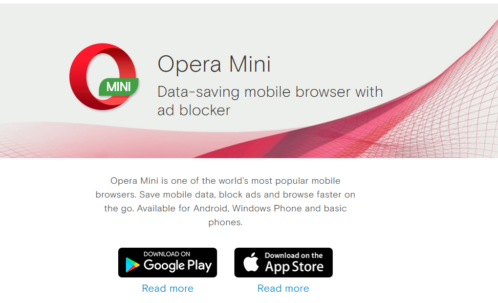 Opera Mini for Mac