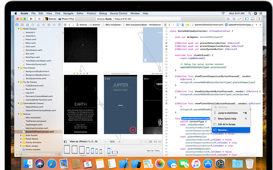 Xcode for Mac