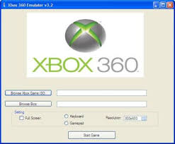 Xbox 360 Emulator for Mac