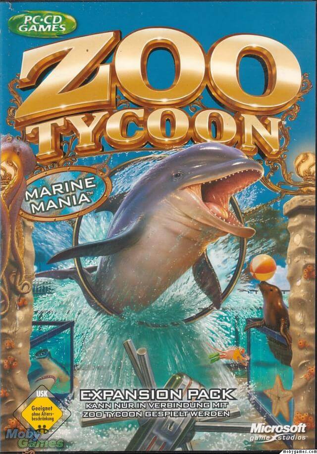 Zoo Tycoon for Mac
