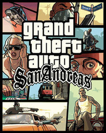 GTA San Andreas for Mac