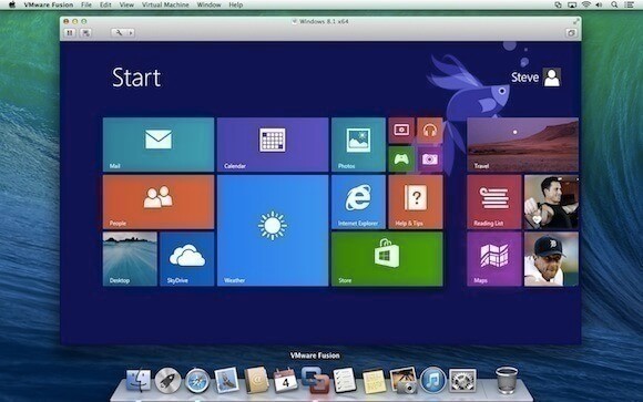VMware for Mac