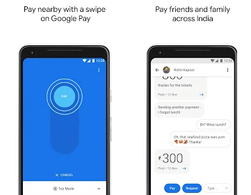 Google Pay for Mac