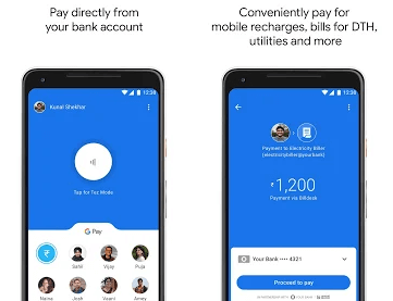Google Pay for Mac