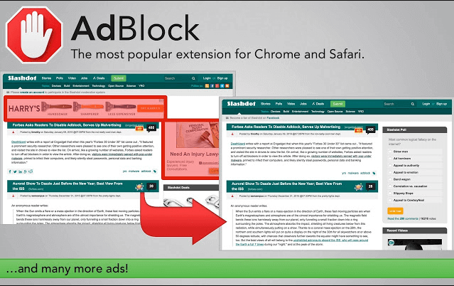 Ad Blocker for Mac