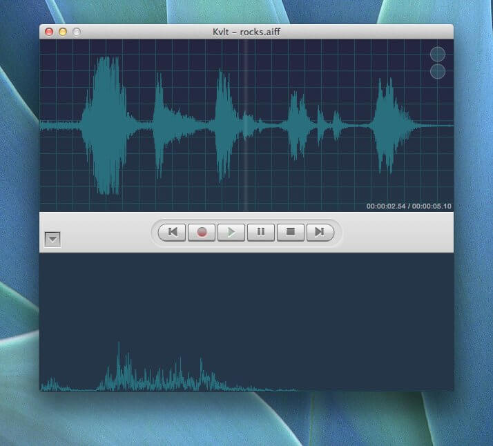 MP3 Recorder for Mac