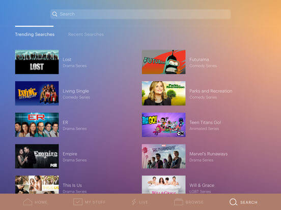 Hulu for Mac