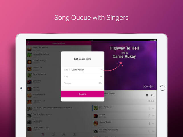 Karaoke player for mac free download